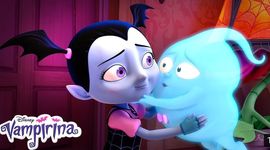 Imagem  do Vampirina Princess 