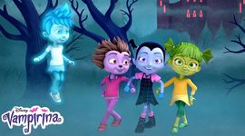 Imagem 1 do Vampirina Princess 