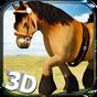 Ícone do apk Cavalo Simulator 3D Run