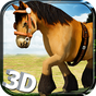 Pferde Simulator- 3D-Run APK Icon