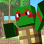Turtle Ninja Climber-Mine Mini APK