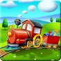 Railway for smart babies apk icon