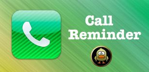 Картинка  Call Reminder Pro