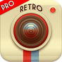 Retro camera -Vintage grunge apk icon