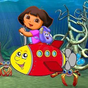 Ícone do apk Dora The Explorer - Submarine