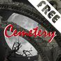 Scary Cemetery Live Wallpaper APK Simgesi