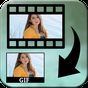 Video to GIF apk icono