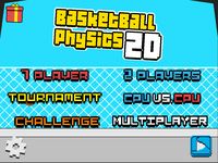 Basketball Physics afbeelding 3