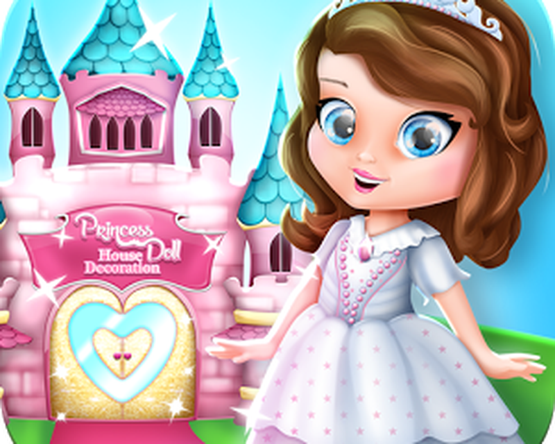 Princess Doll House Decoration Android Free Download Princess