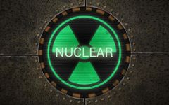 XPERIA™ Nuclear Theme ekran görüntüsü APK 1