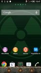 XPERIA™ Nuclear Theme ekran görüntüsü APK 2