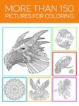 Imagem 11 do Coloring book Adults & Kids