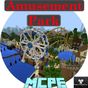 Парк с приключениями Minecraft PE APK