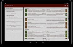 Mobile Dashboard for Diablo 3 image 9