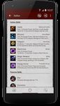 Mobile Dashboard for Diablo 3 image 4