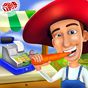 Farm Cashier Store Manager - Kids Game apk icon