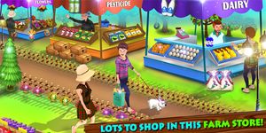 Farm Cashier Store Manager - Kids Game image 
