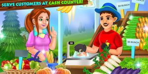 Farm Cashier Store Manager - Kids Game image 1