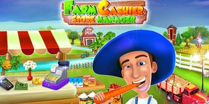 Farm Cashier Store Manager - Kids Game image 3