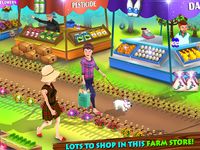 Farm Cashier Store Manager - Kids Game image 8