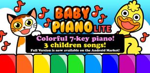 Baby Piano Lite image 3