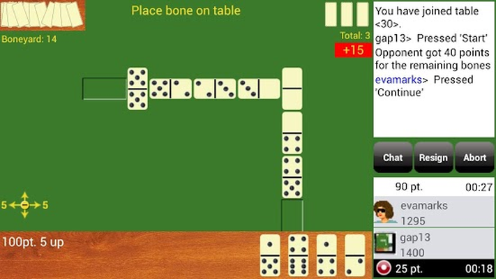 download the last version for android Domino Multiplayer