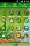 Imagine GO Launcher Ganja Weed Theme 6