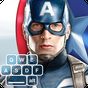 Captain America: TWS Keyboard apk icon