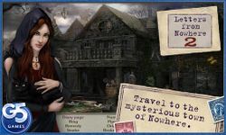 Imagem 1 do Letters from Nowhere® 2