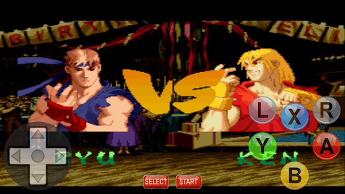 Code Street Fighter Zero 2 Alpha APK for Android Download