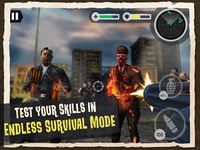 Zombie Combat: Trigger Call FPS Modern Shooter の画像9