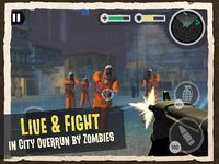 Zombie Combat: Trigger Call 3D imgesi 13