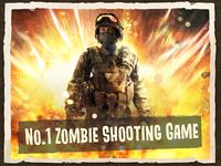 Zombie Combat: Trigger Call 3D imgesi 