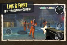 Zombie Combat: Trigger Call 3D imgesi 21