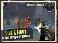 Zombie Combat: Trigger Call 3D imgesi 5