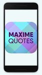 Inspirational Quotes - Maxime image 5