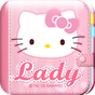 Hello Kitty Lady Diary APK