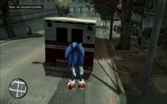 super sonic gta run mods obrazek 2