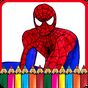 Ikona apk How To Color Spider-Man (Spider Games)