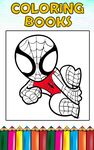How To Color Spider-Man (Spider Games) obrazek 2