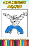 How To Color Spider-Man (Spider Games) obrazek 3