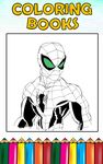 How To Color Spider-Man (Spider Games) obrazek 4