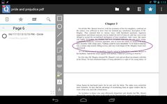 qPDF Notes Pro PDF Reader image 5