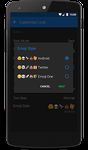 Textra Emoji - Android Blob Style imgesi 3