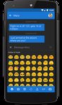 Textra Emoji - Android Blob Style imgesi 2