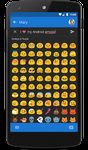 Textra Emoji - Android Blob Style imgesi 1