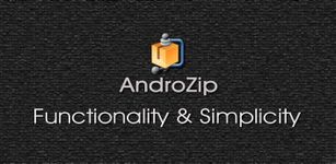 Картинка 2 файловый менеджер AndroZip
