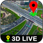 APK-иконка Живая земля карта GPS отслеживание Живая улица вид