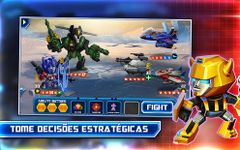 Gambar TRANSFORMERS: Battle Tactics 1