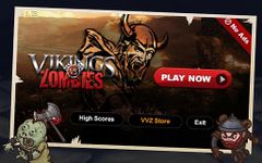 Imagen 1 de Vikings vs Zombies FREE